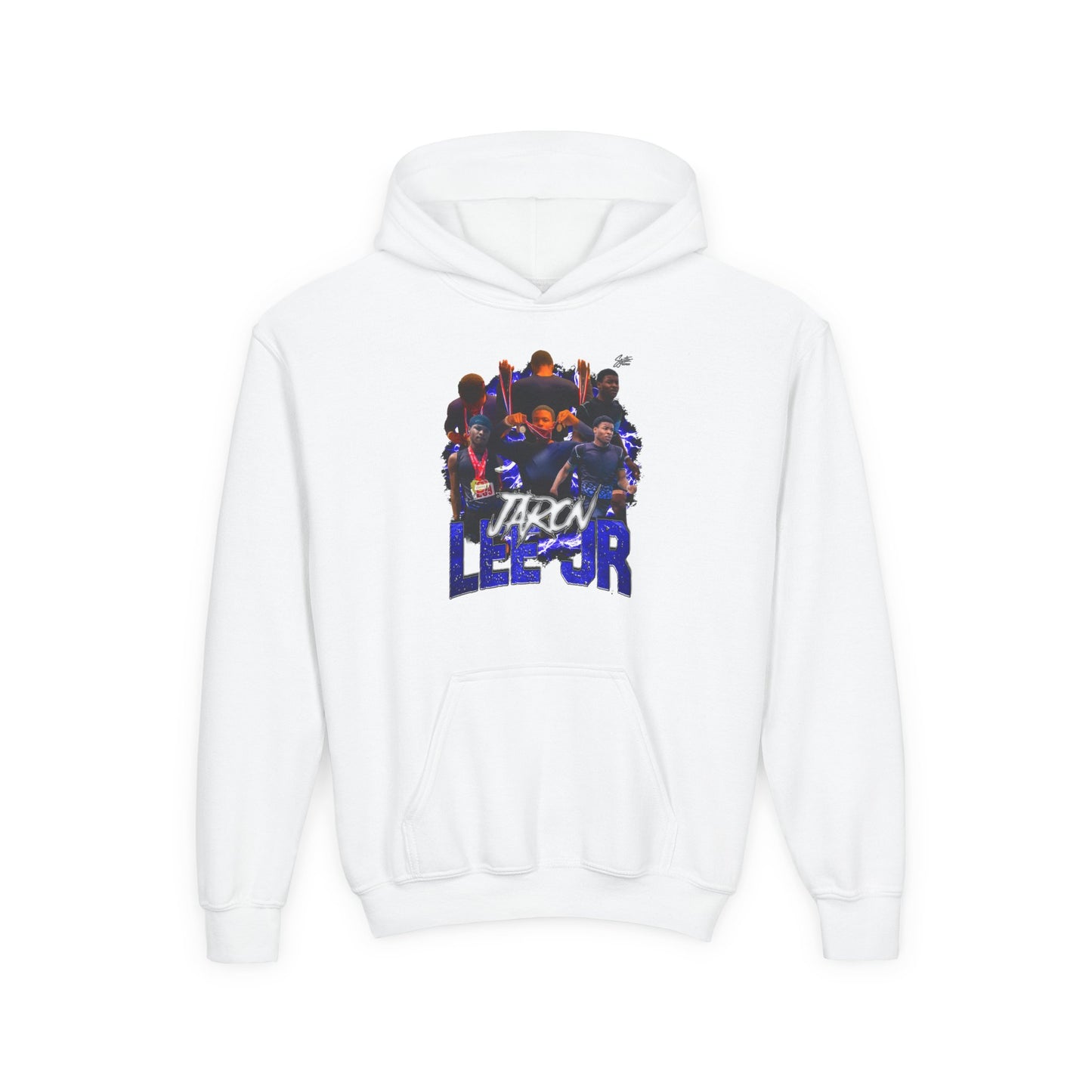 Jaron Lee JR Youth Hoodie