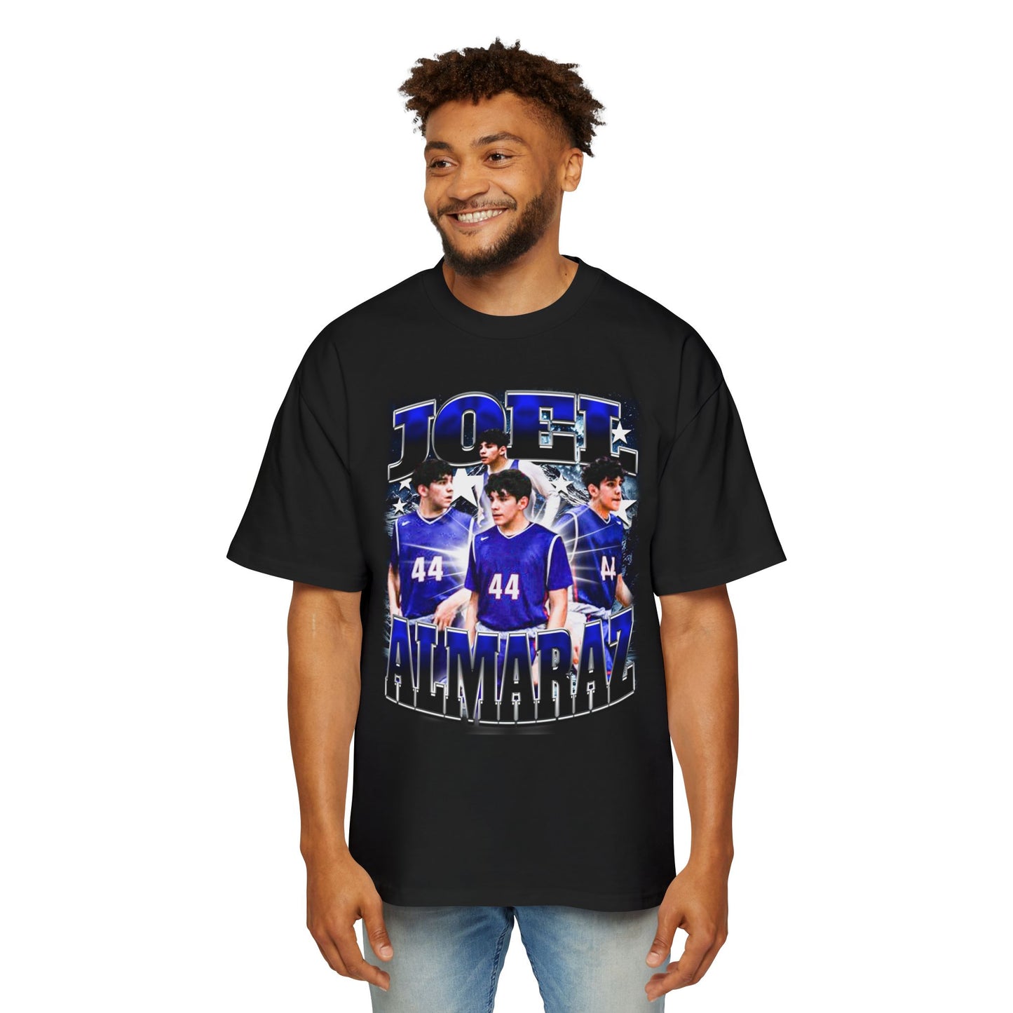 Joel Almaraz Oversized Tee