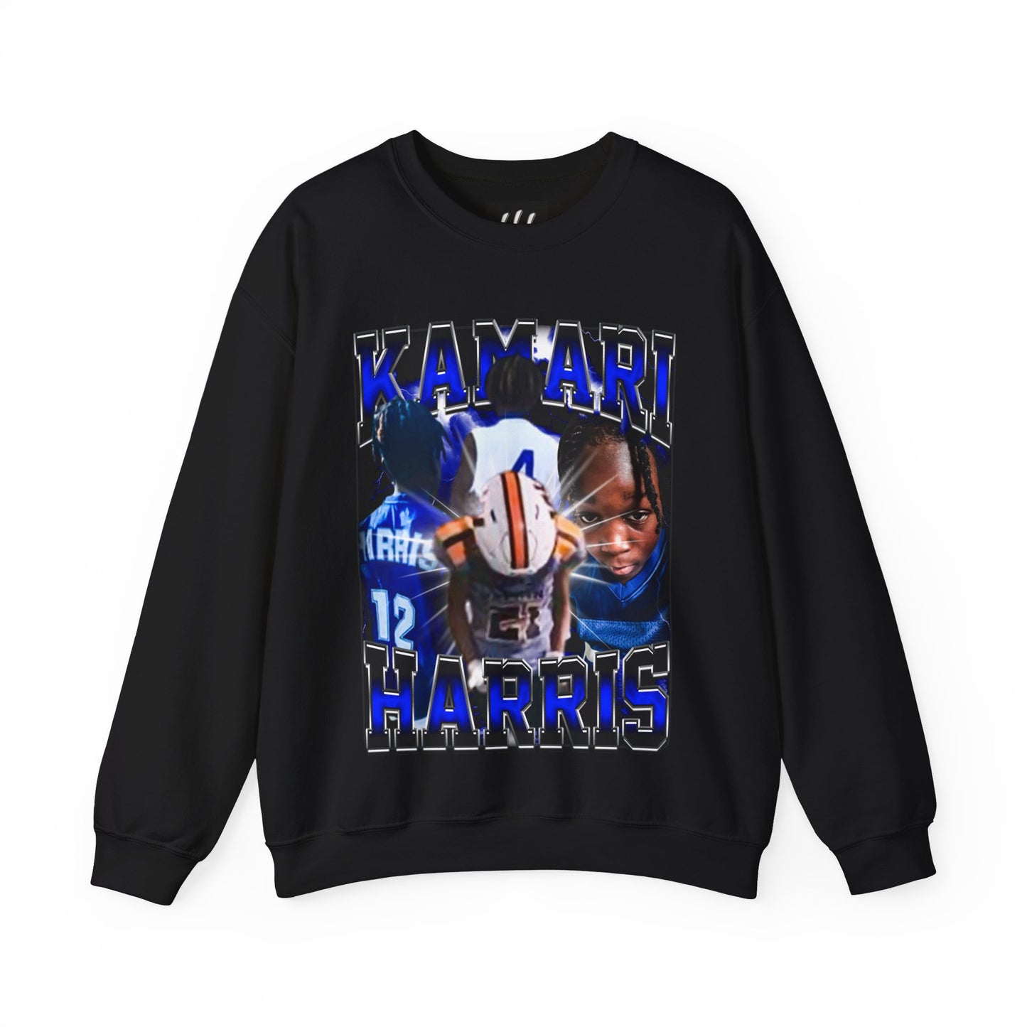 Kamari Harris Crewneck Sweatshirt