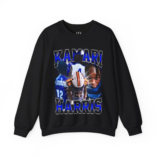 Kamari Harris Crewneck Sweatshirt