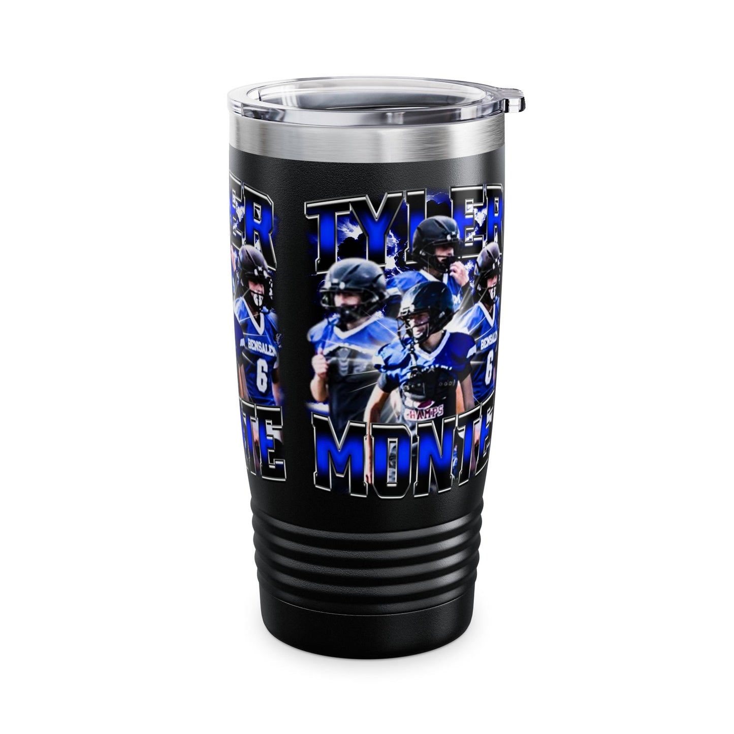 Tyler Monte Stainless Steal Tumble