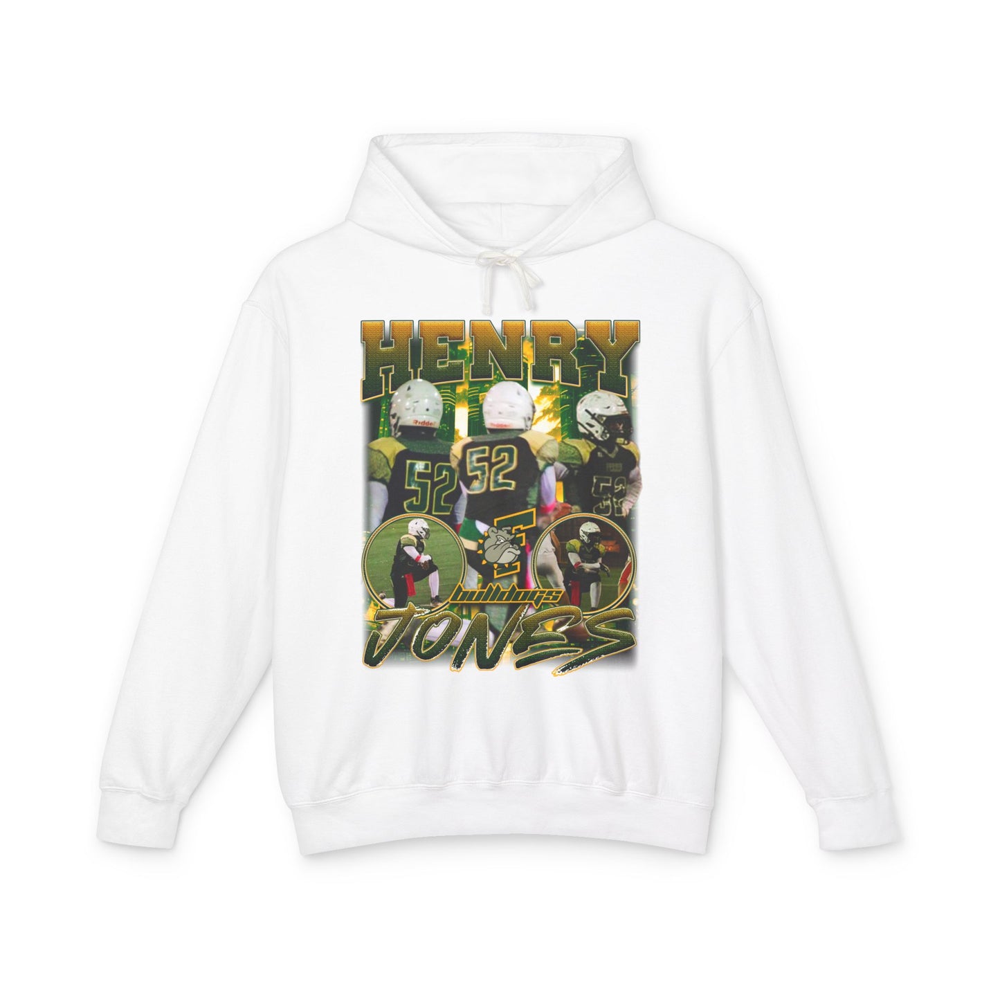 Henry Jones Hoodie