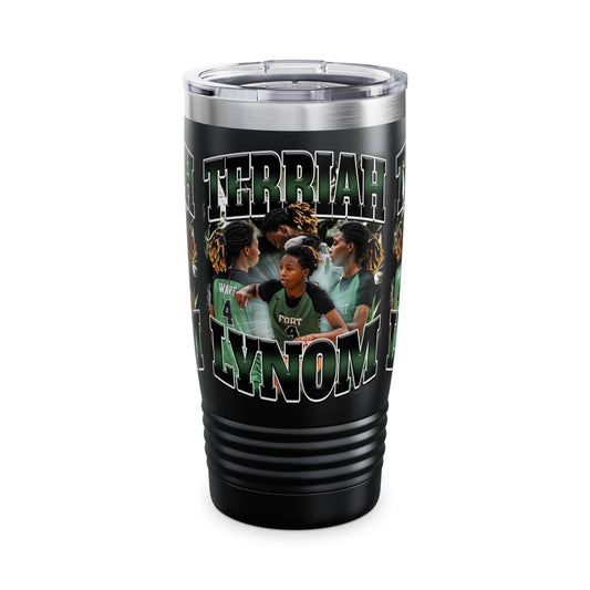 Terriah Lynom Stainless Steal Tumbler