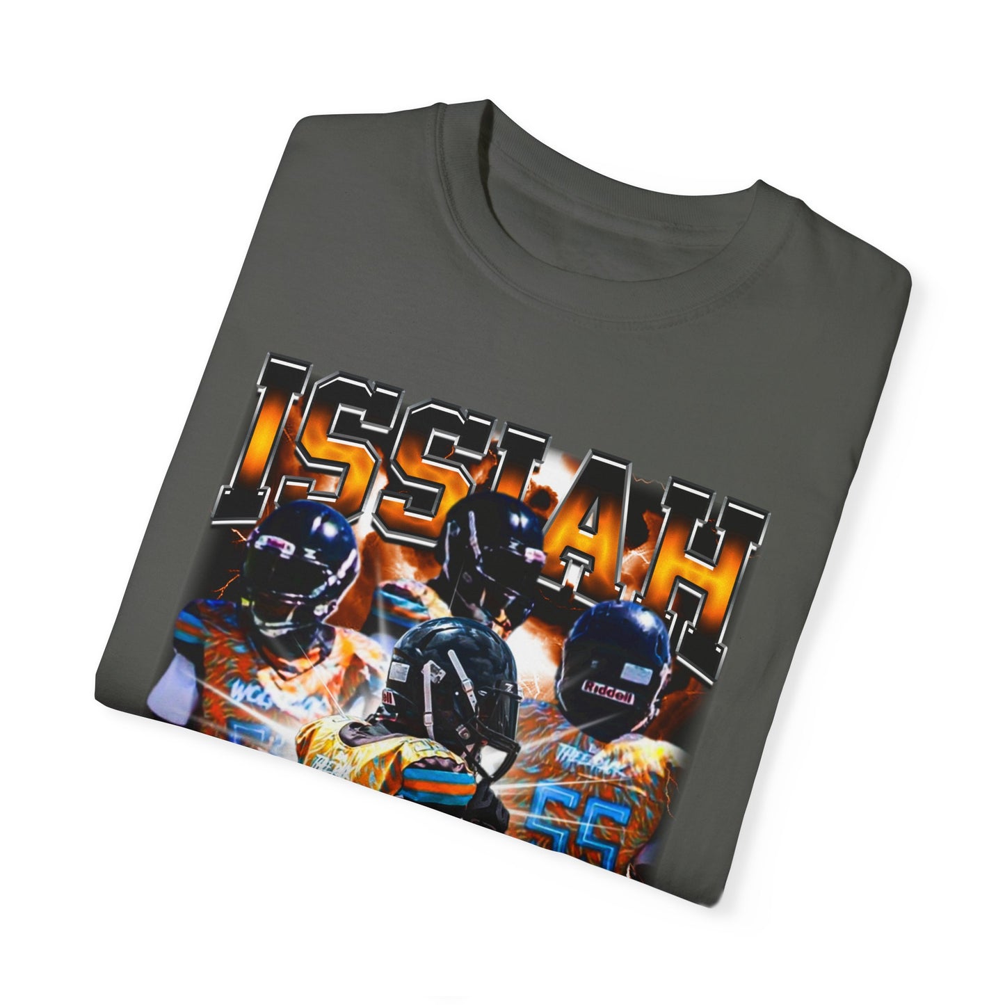 Issiah Rosario Heavyweight Premium Tee