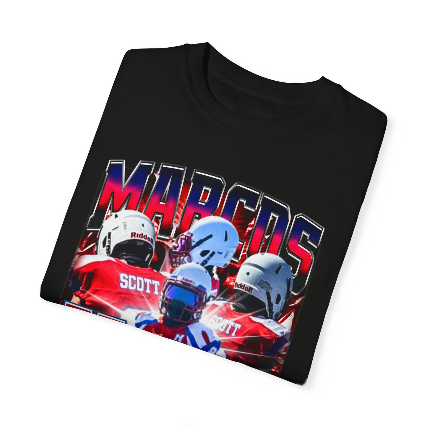 Marcos Anthony Scott Heavy Cotton Tee