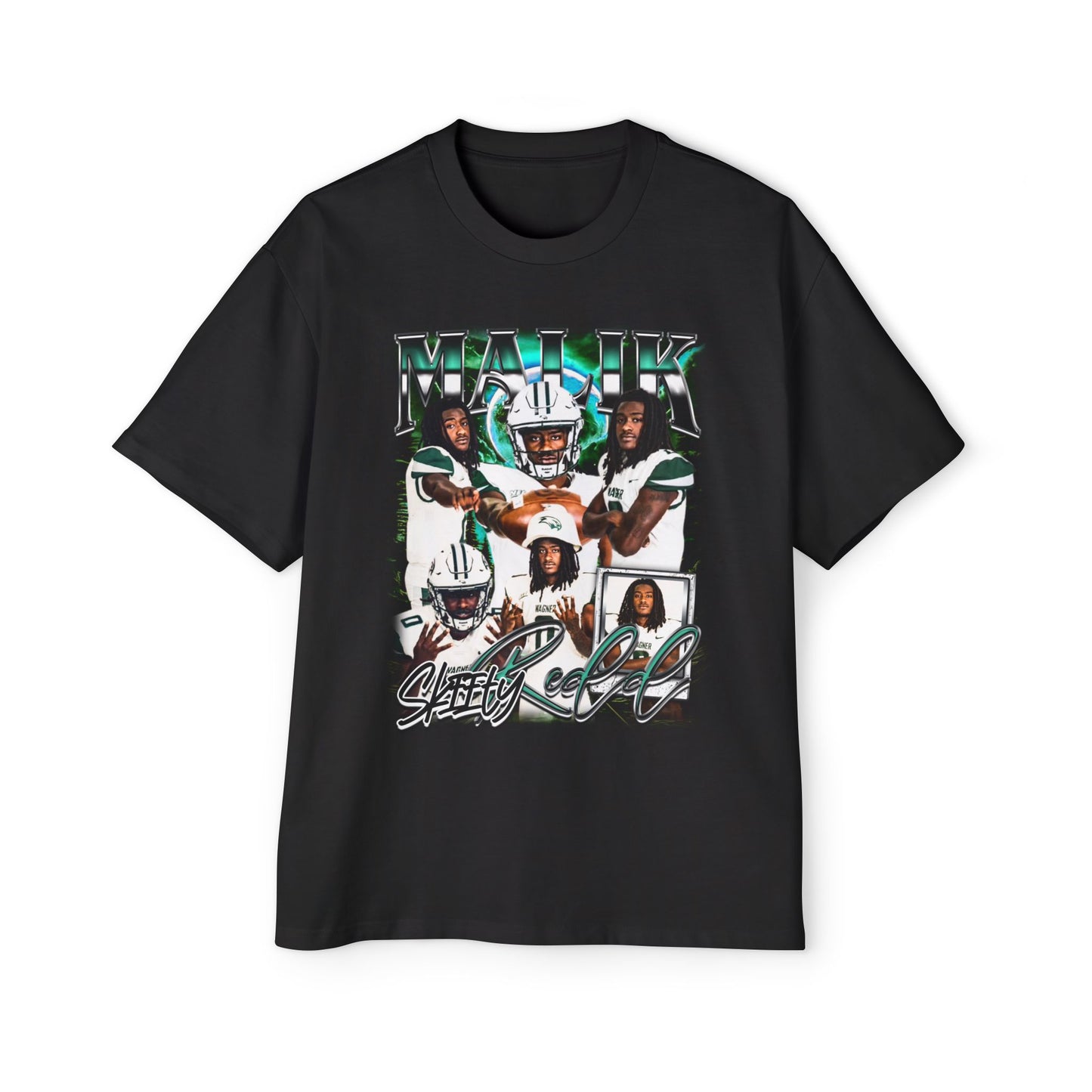 Malik Redd Oversized Retro Tee