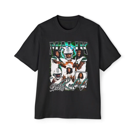 Malik Redd Oversized Retro Tee