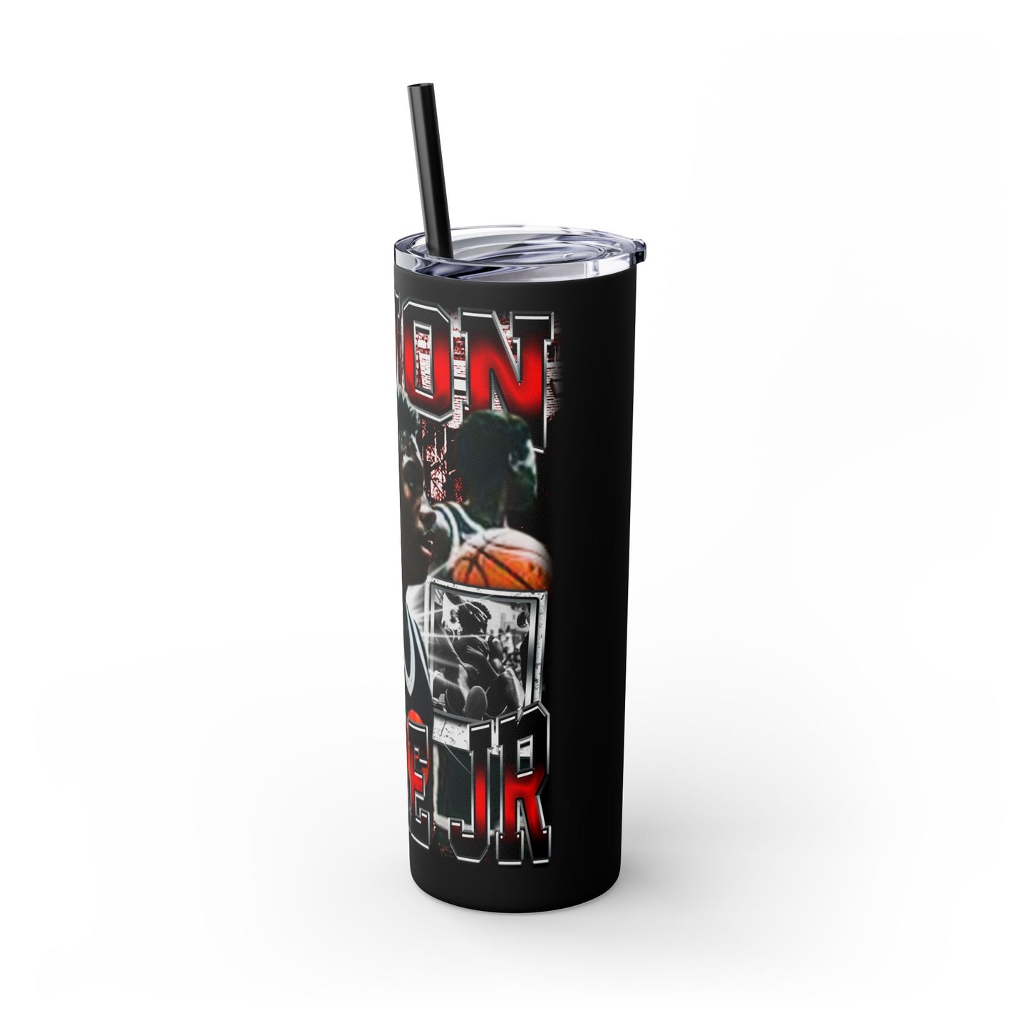 Davon Moore Jr Stainless Steal Tumbler