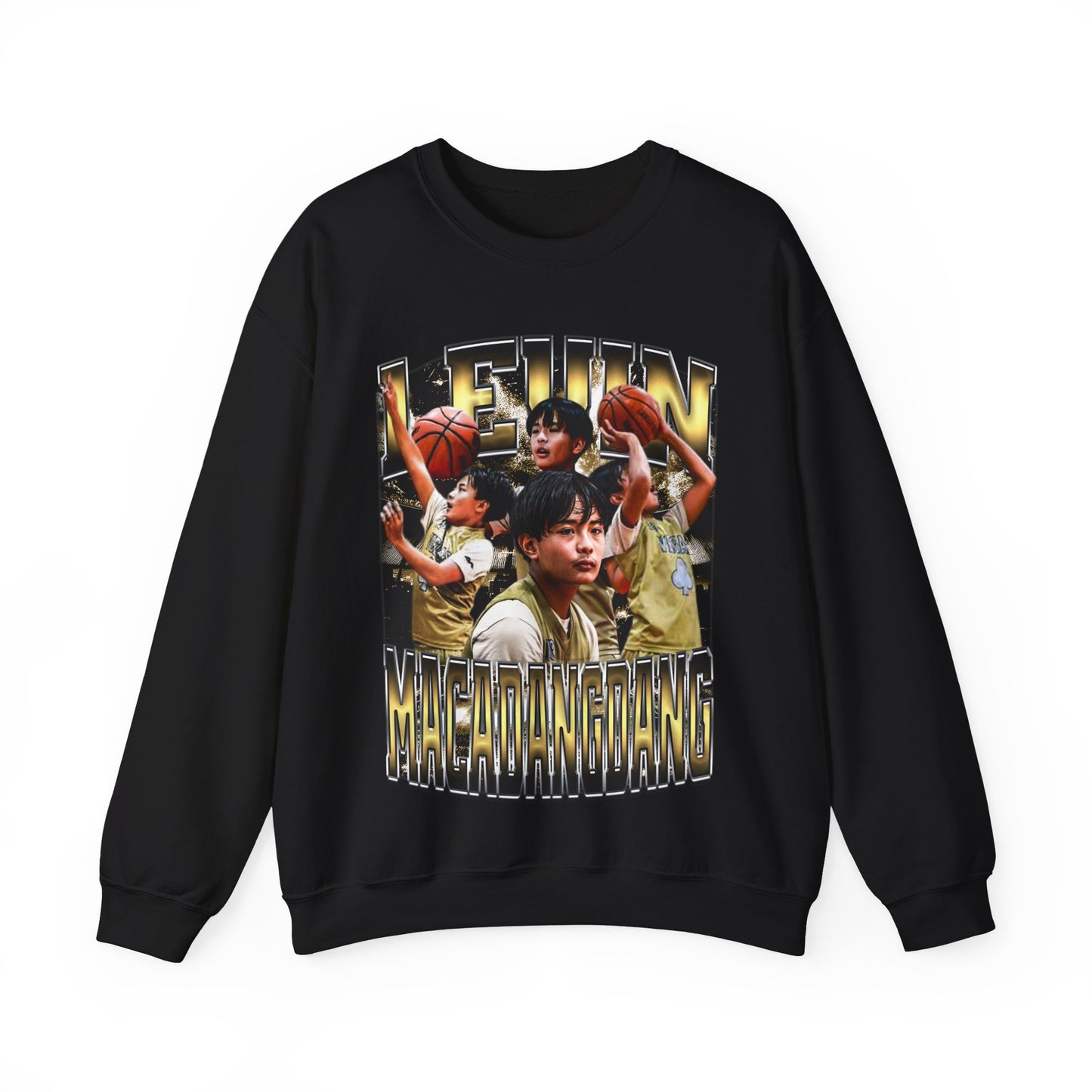 Levin Macadangdang Crewneck Sweatshirt