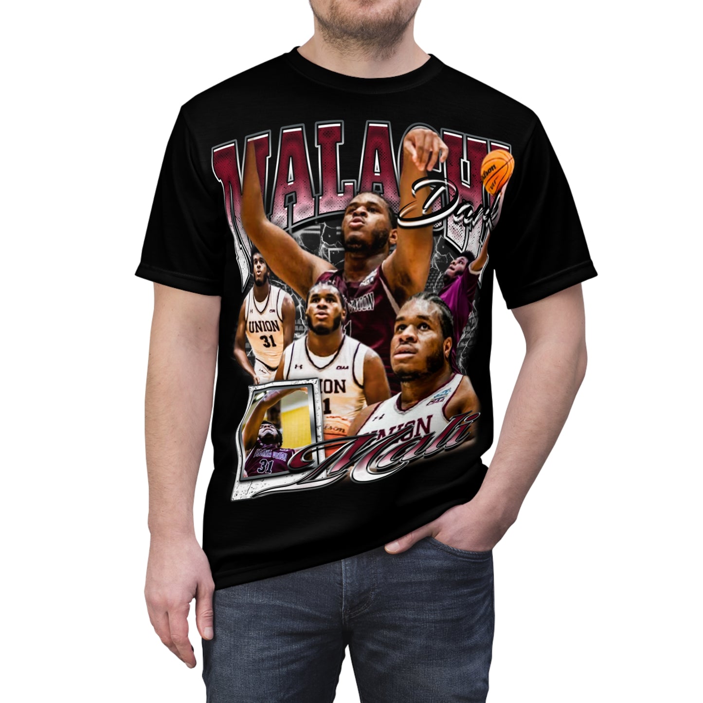 Malachi Dark Mali Vintage Full Pree