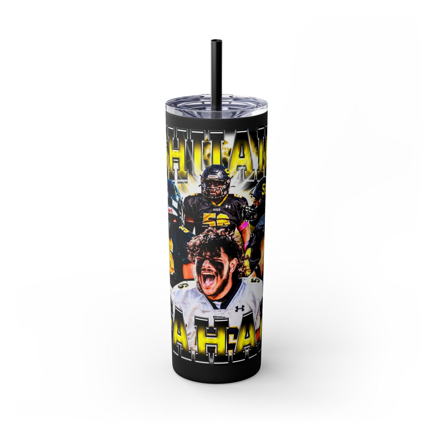 Shuaib Fahad Stainless Steal Tumbler
