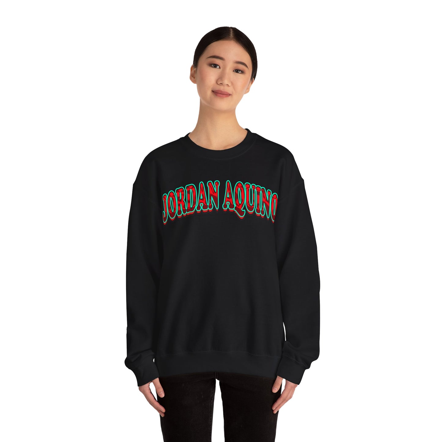 Jordan Aquino Crewneck Sweatshirt