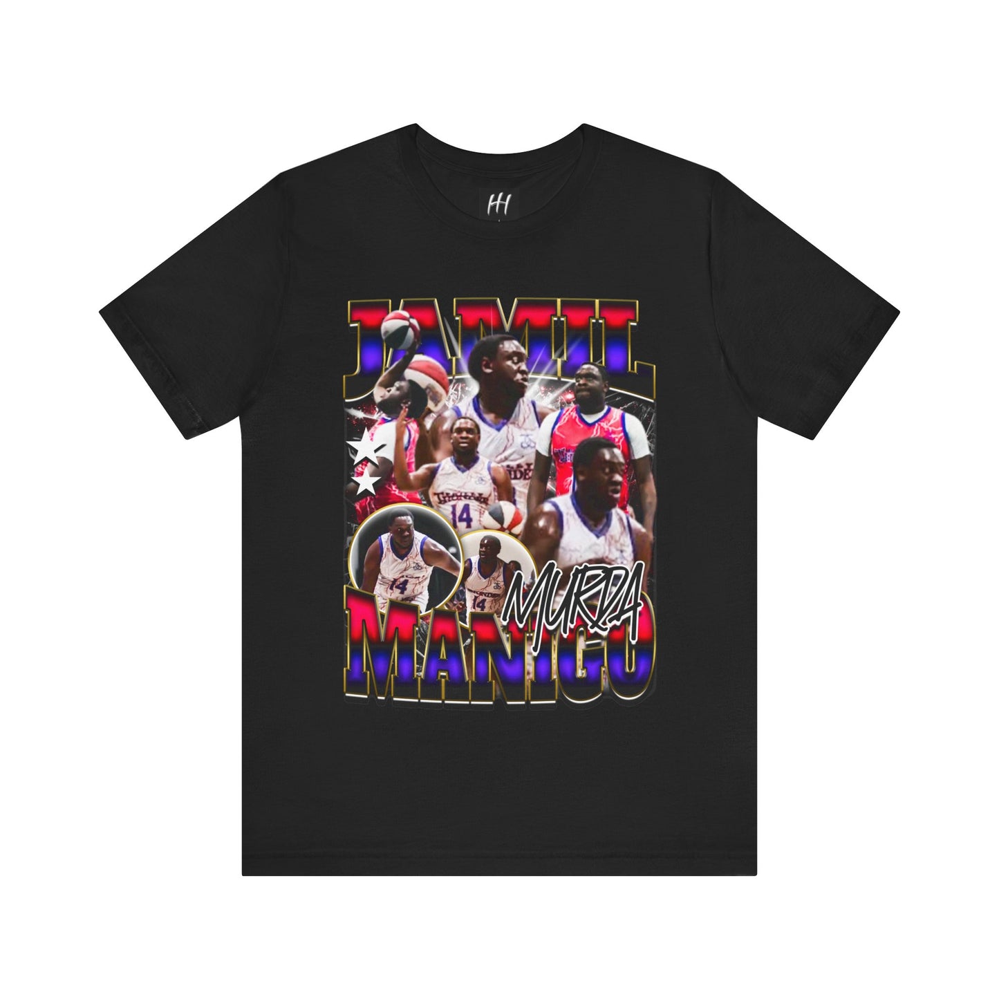 Jamil Manigo Heavy Cotton Tee