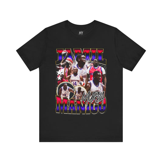Jamil Manigo Heavy Cotton Tee