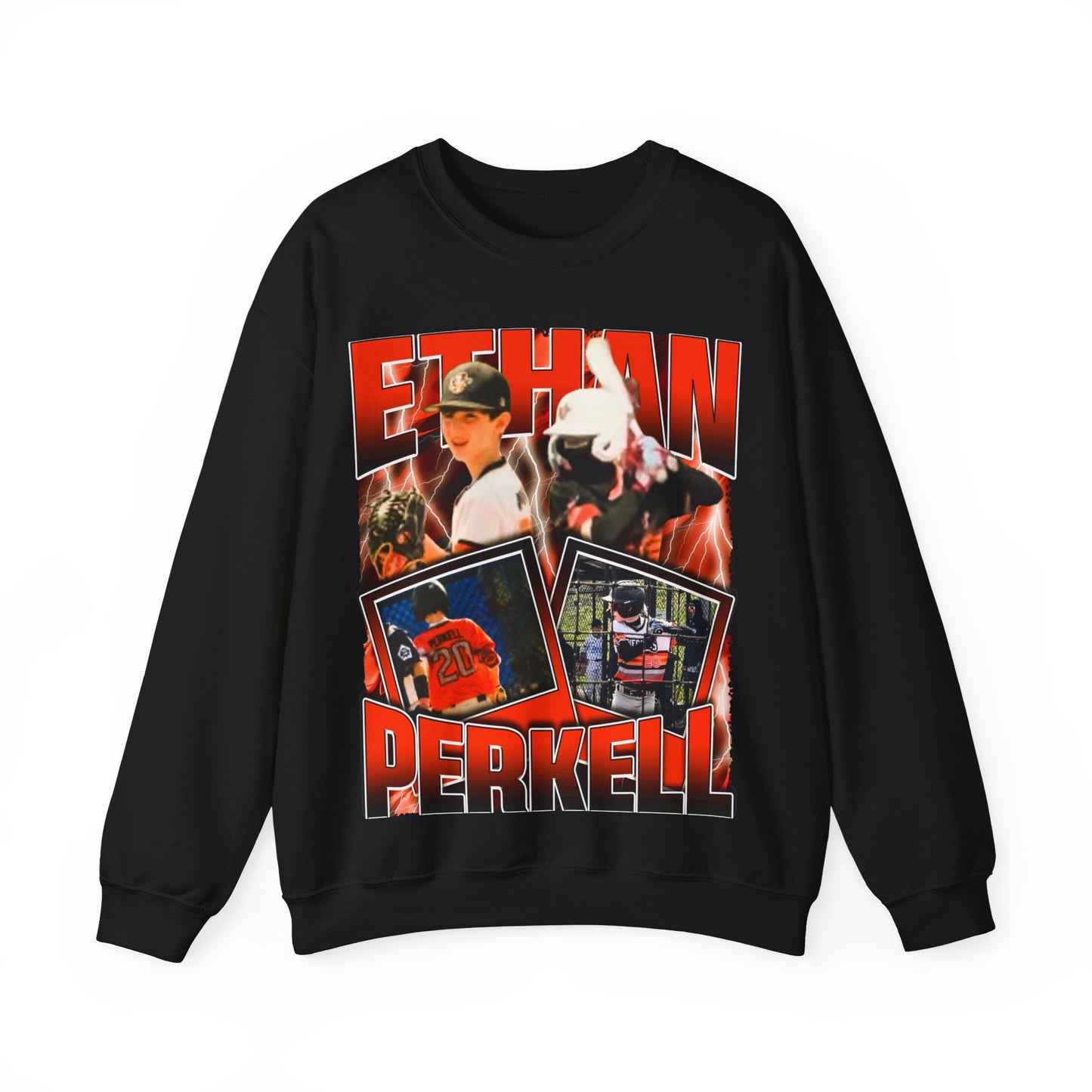 Ethan Perkell Crewneck Sweatshirt