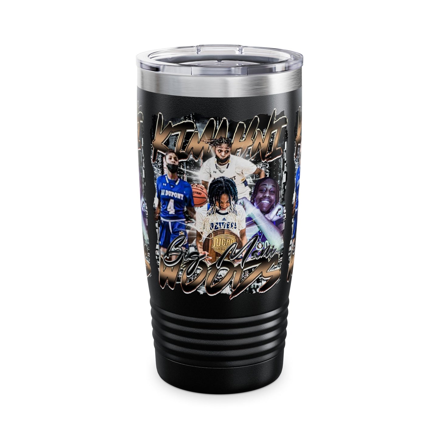 Kimahni Woods Stainless Steal Tumble