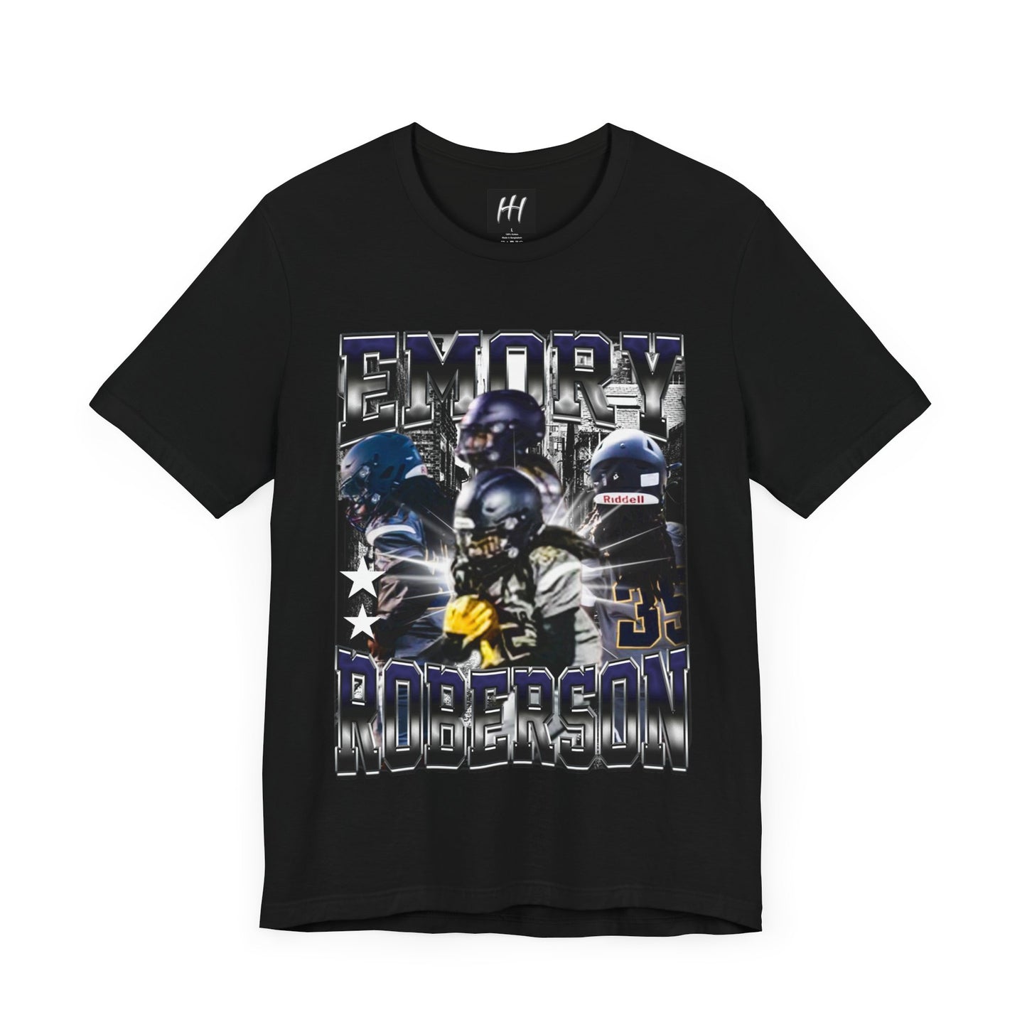 Emory Roberson Heavy Cotton Tee