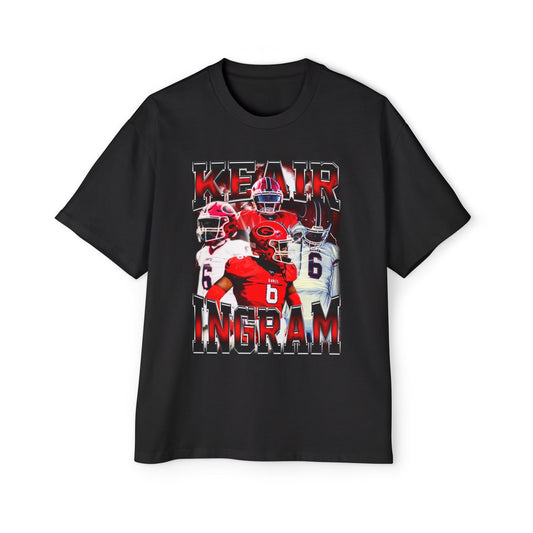 Keair Ingram Oversized Retro Tee