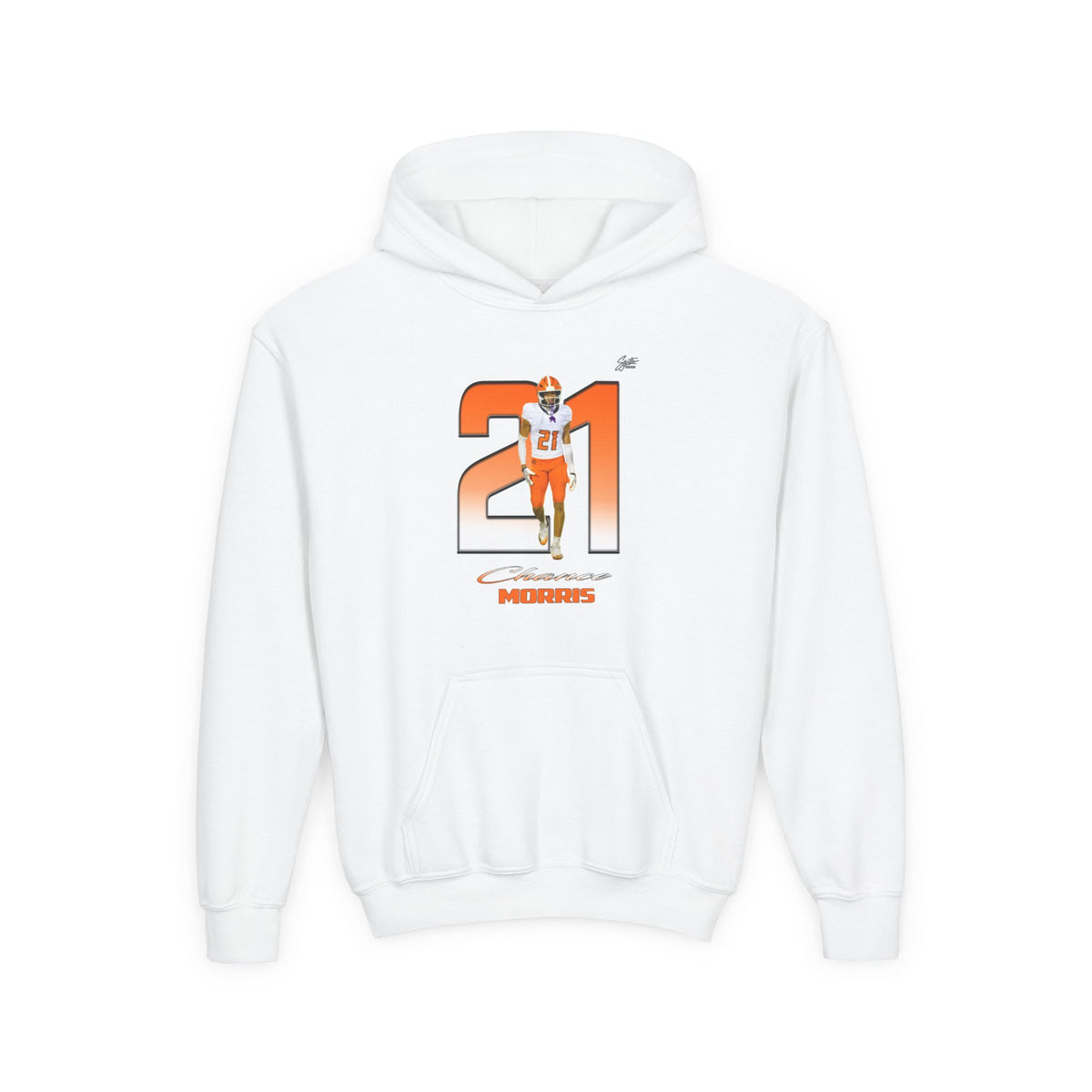Chance Morris Youth Hoodie