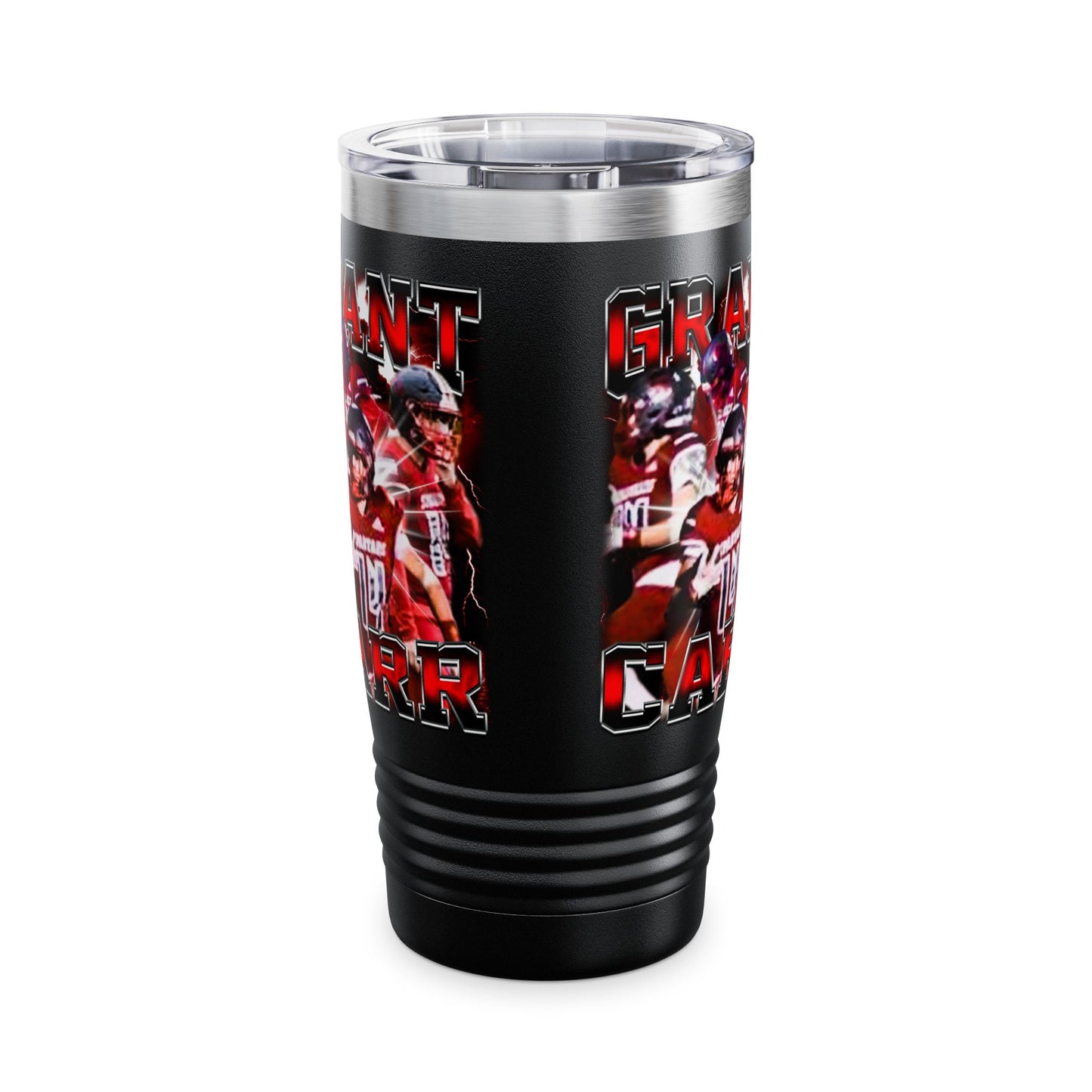 Grant Carr Stainless Steel Tumbler