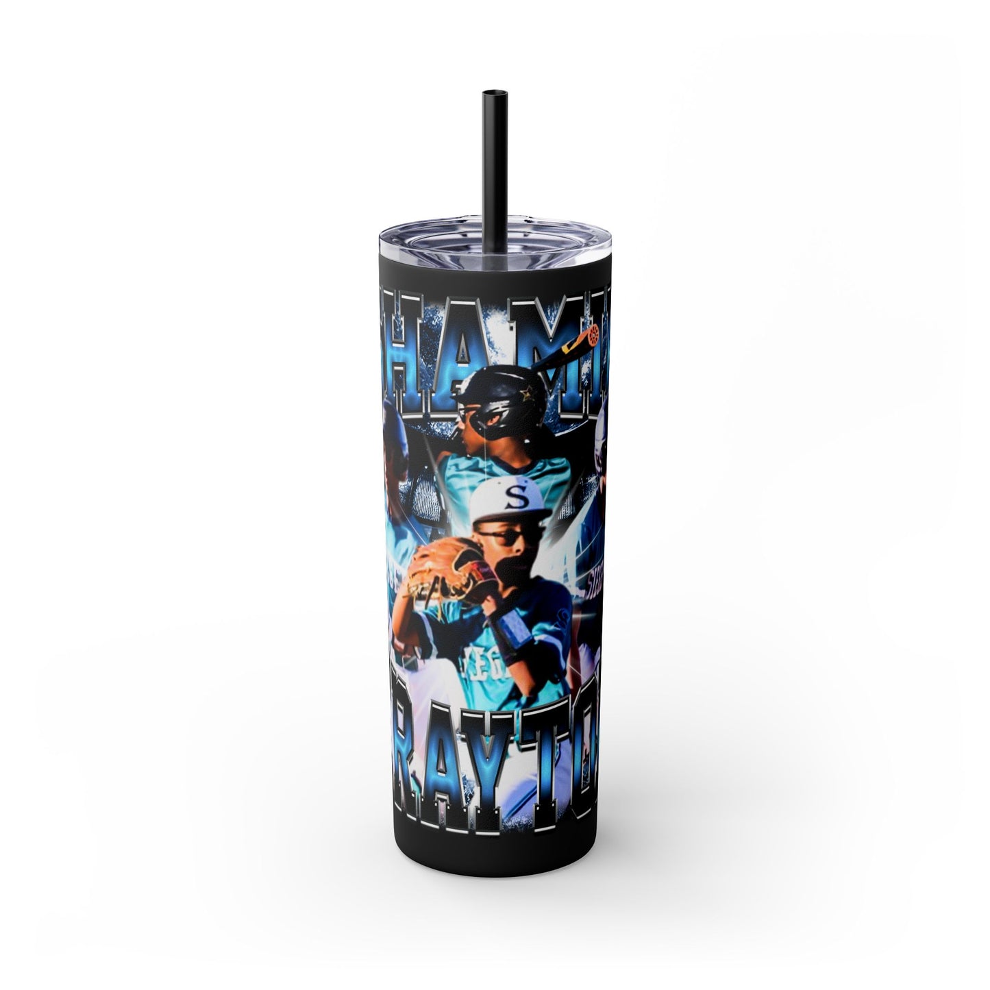 Shamir Crayton Stainless Steal Tumbler