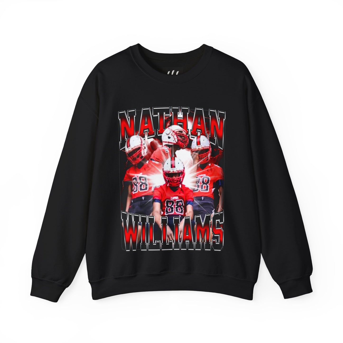 Nathan Williams Crewneck Sweatshirt