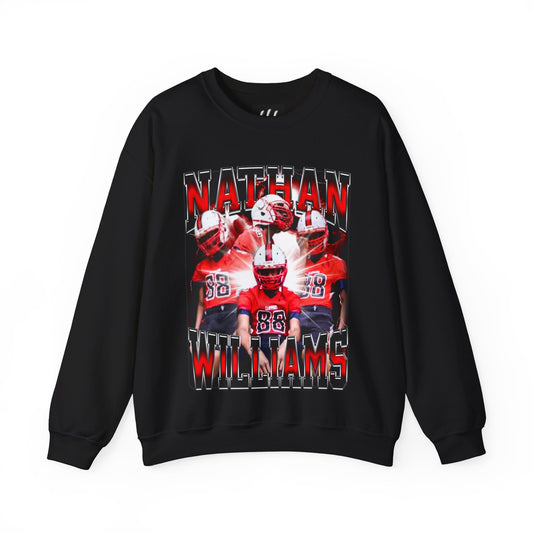 Nathan Williams Crewneck Sweatshirt