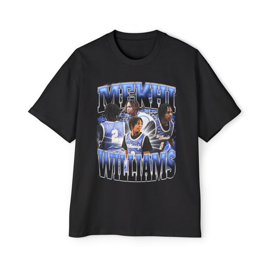 Mekhi Williams Oversized Tee