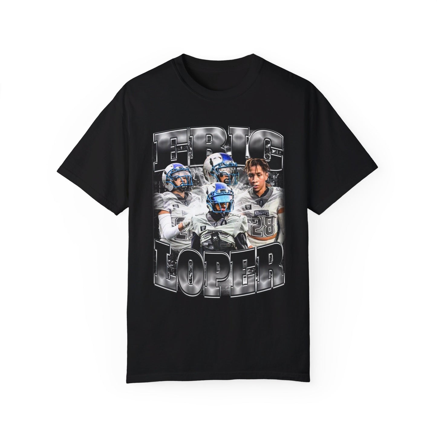 Eric Loper Heavy Cotton Tee