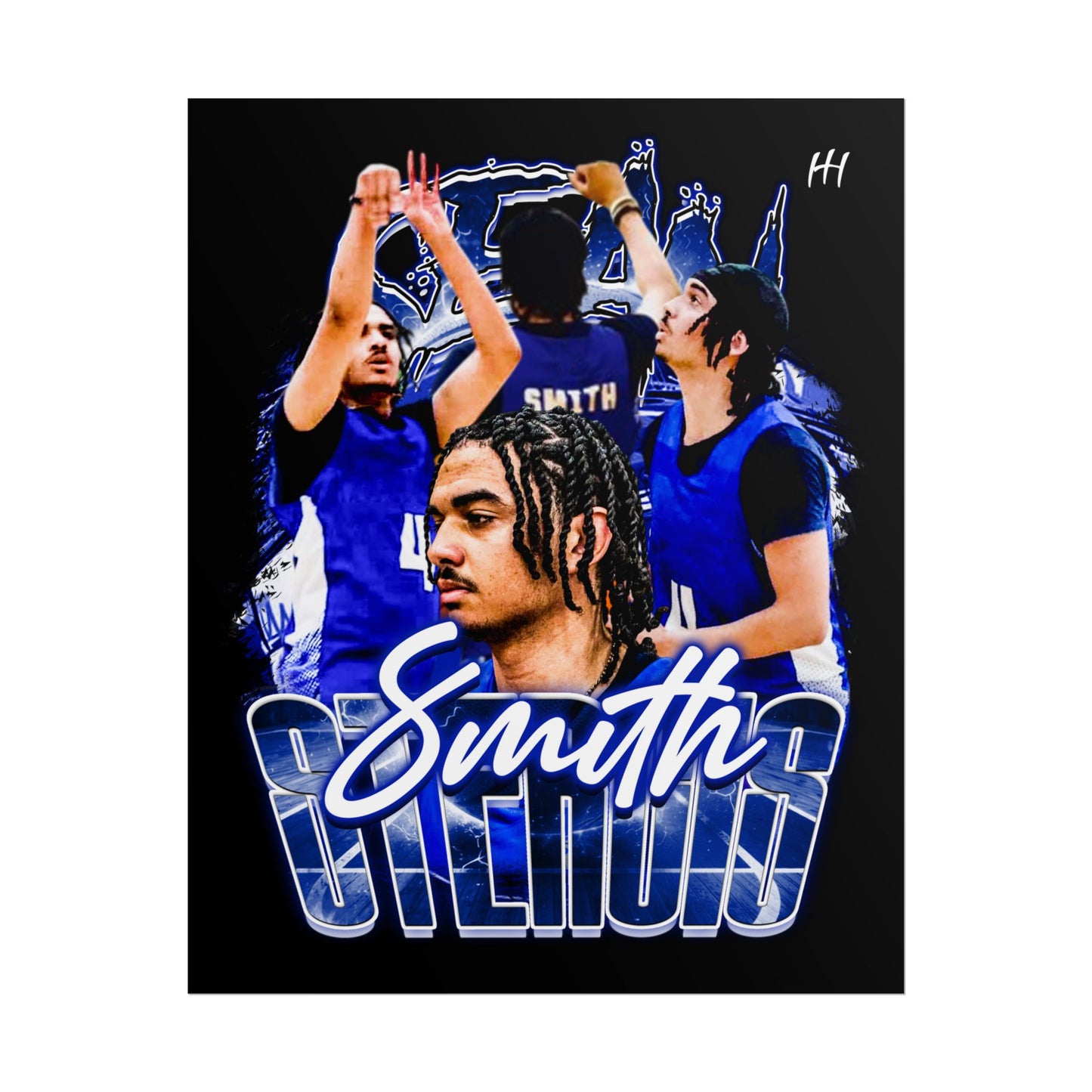 Sean Stergis Poster