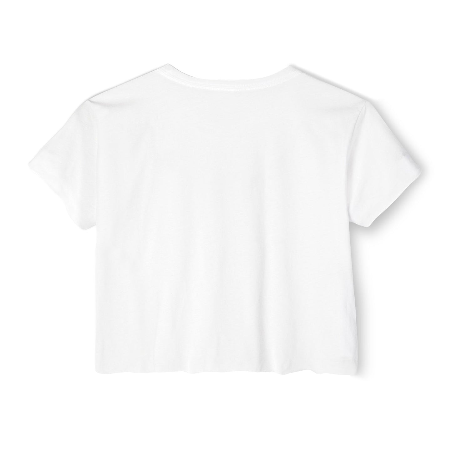 Christian James Crop Top
