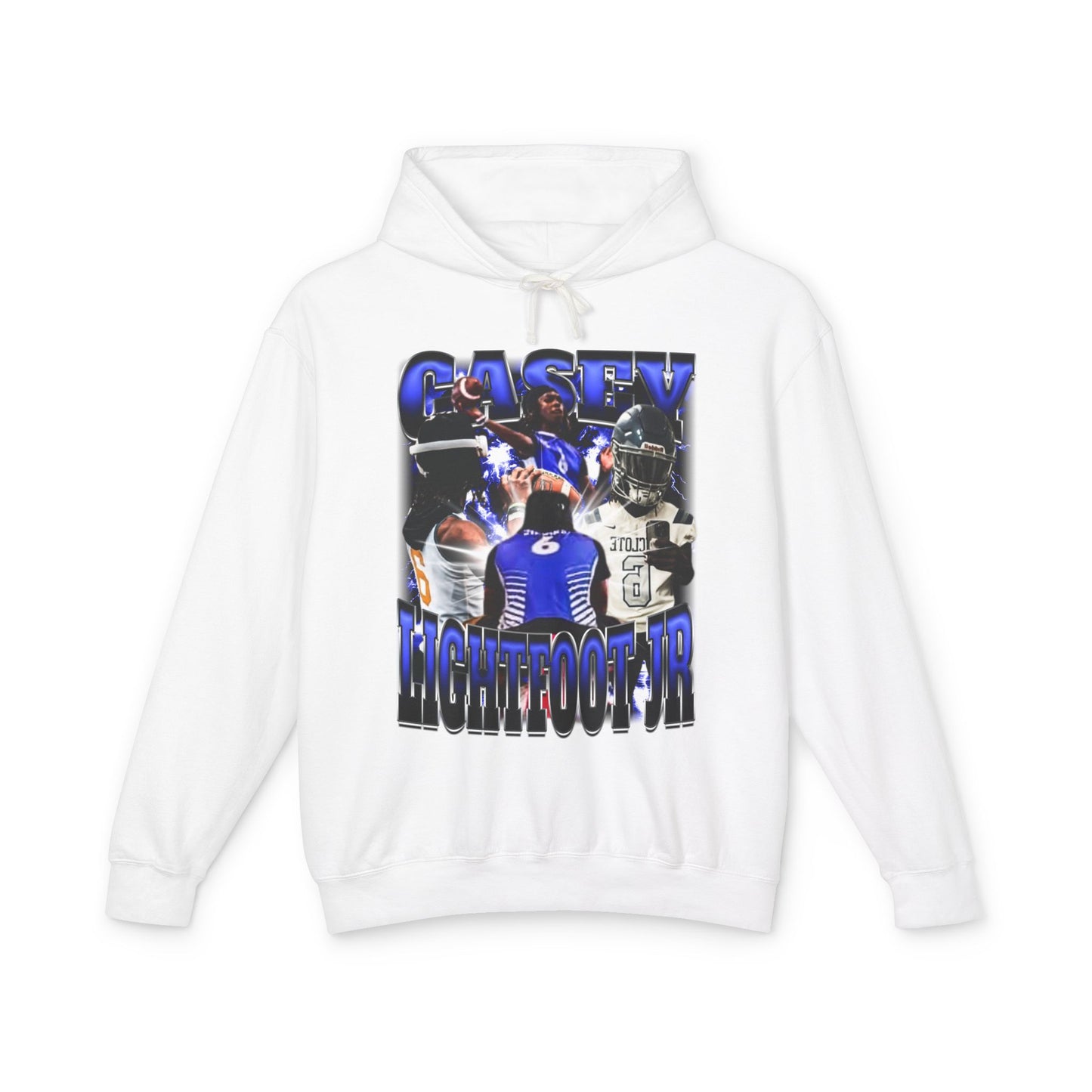 Casey Lightfoot Jr Hoodie