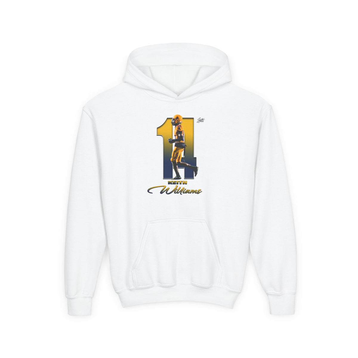 Keith Williams Youth Hoodie