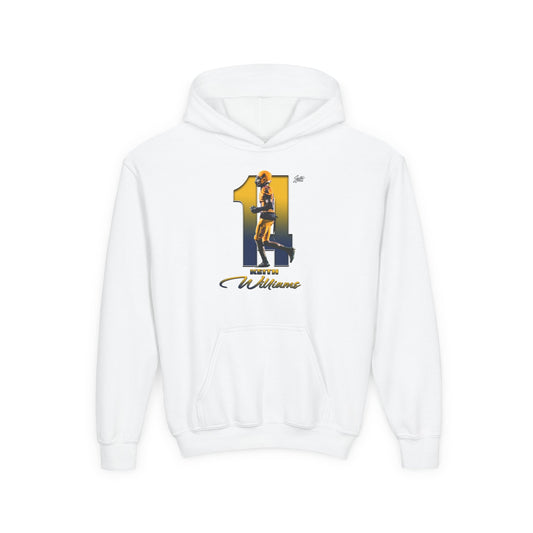 Keith Williams Youth Hoodie