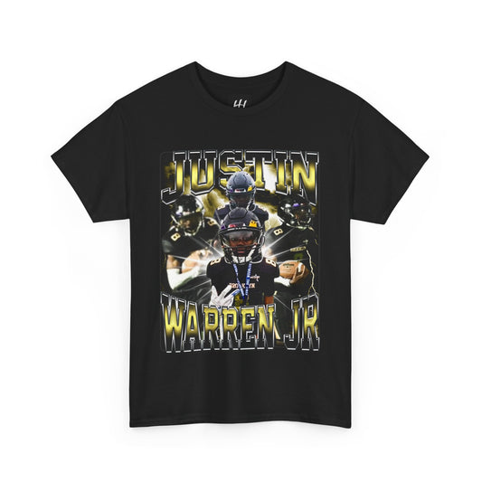 Justin Warren Jr Heavy Cotton Tee