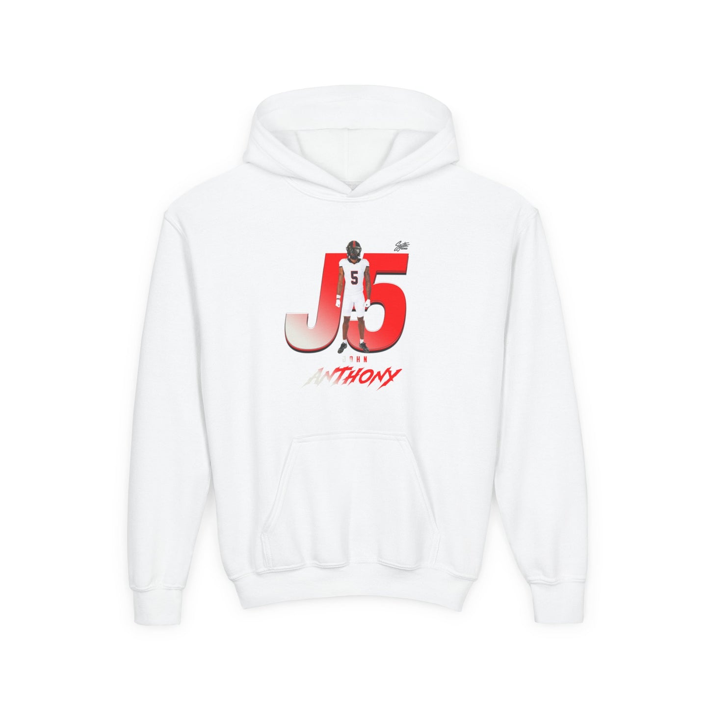 John Anthony Youth Hoodie