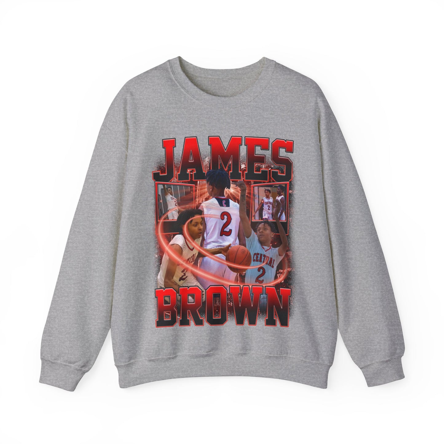 James Brown Crewneck Sweatshirt