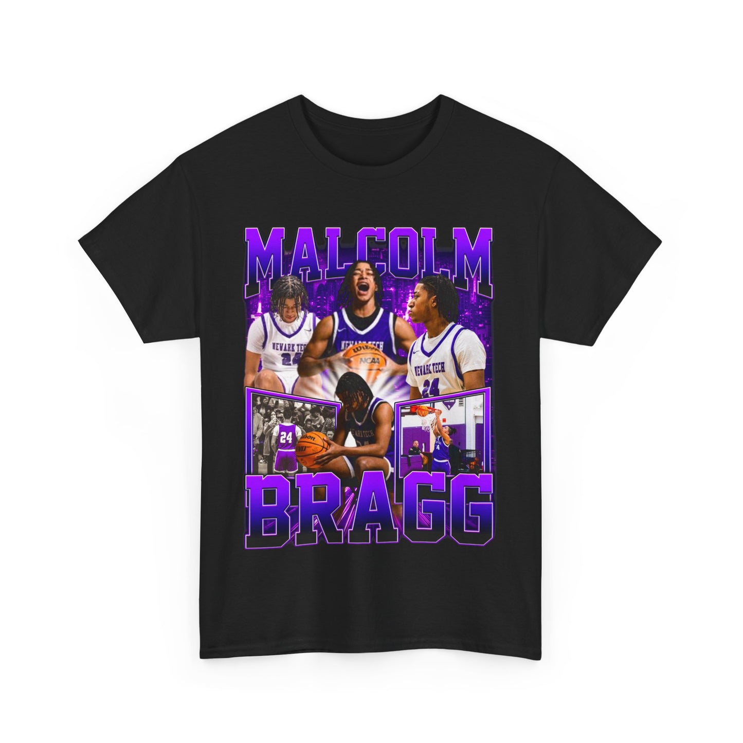 Malcolm Bragg Heavy Cotton Tee
