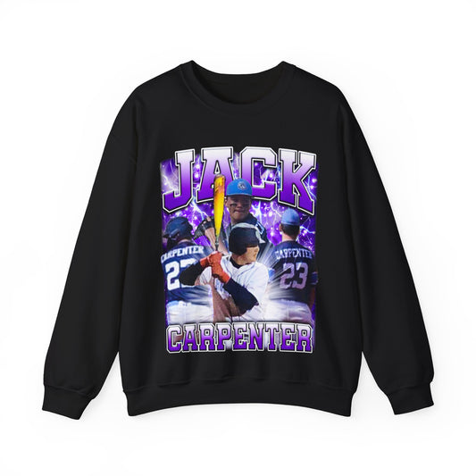 Jack Carpenter Crewneck Sweatshirt