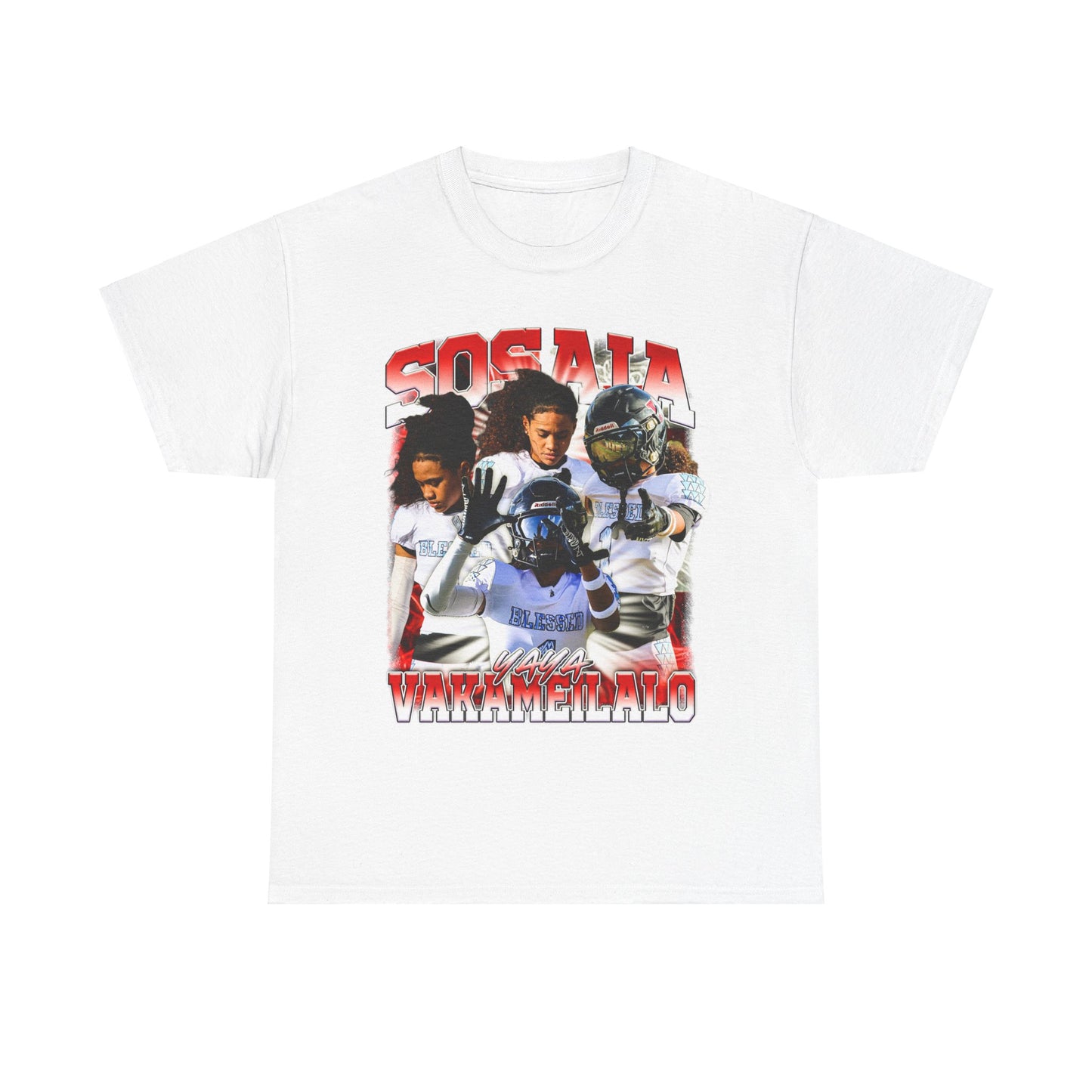 Sosaia Vakameilalo Heavy Cotton Tee