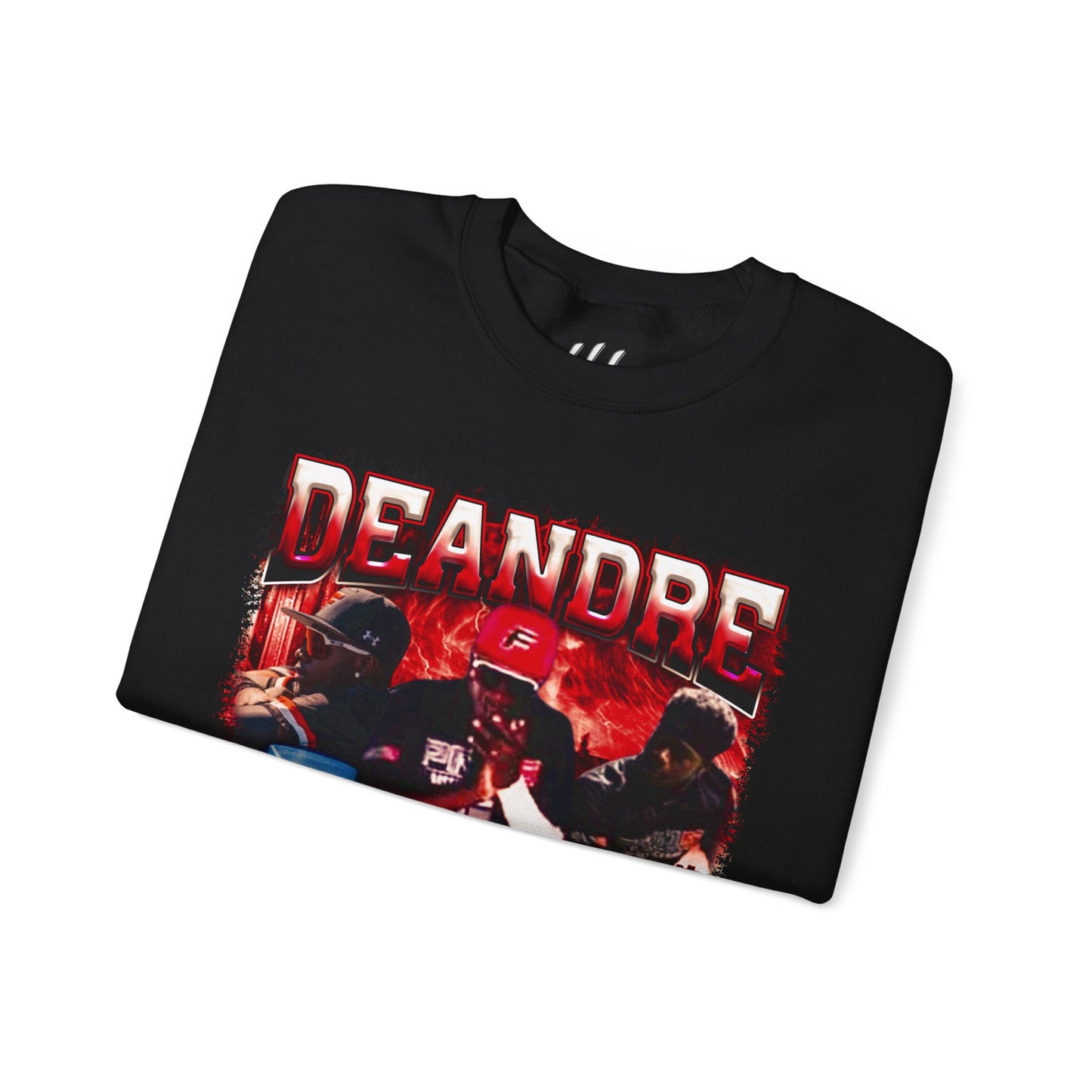 DeAndre Thomas Jr Crewneck Sweatshirt