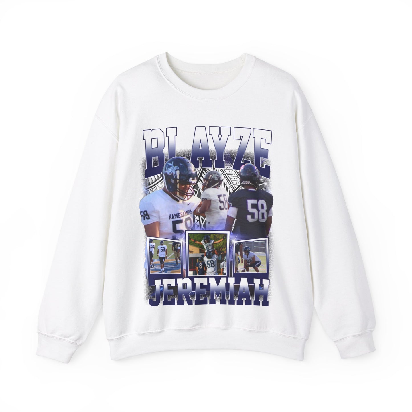 Blayze Jeremiah Crewneck Sweatshirt