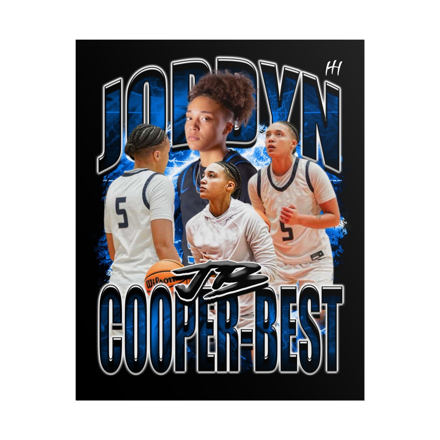 Jordyn Cooper-Best Poster
