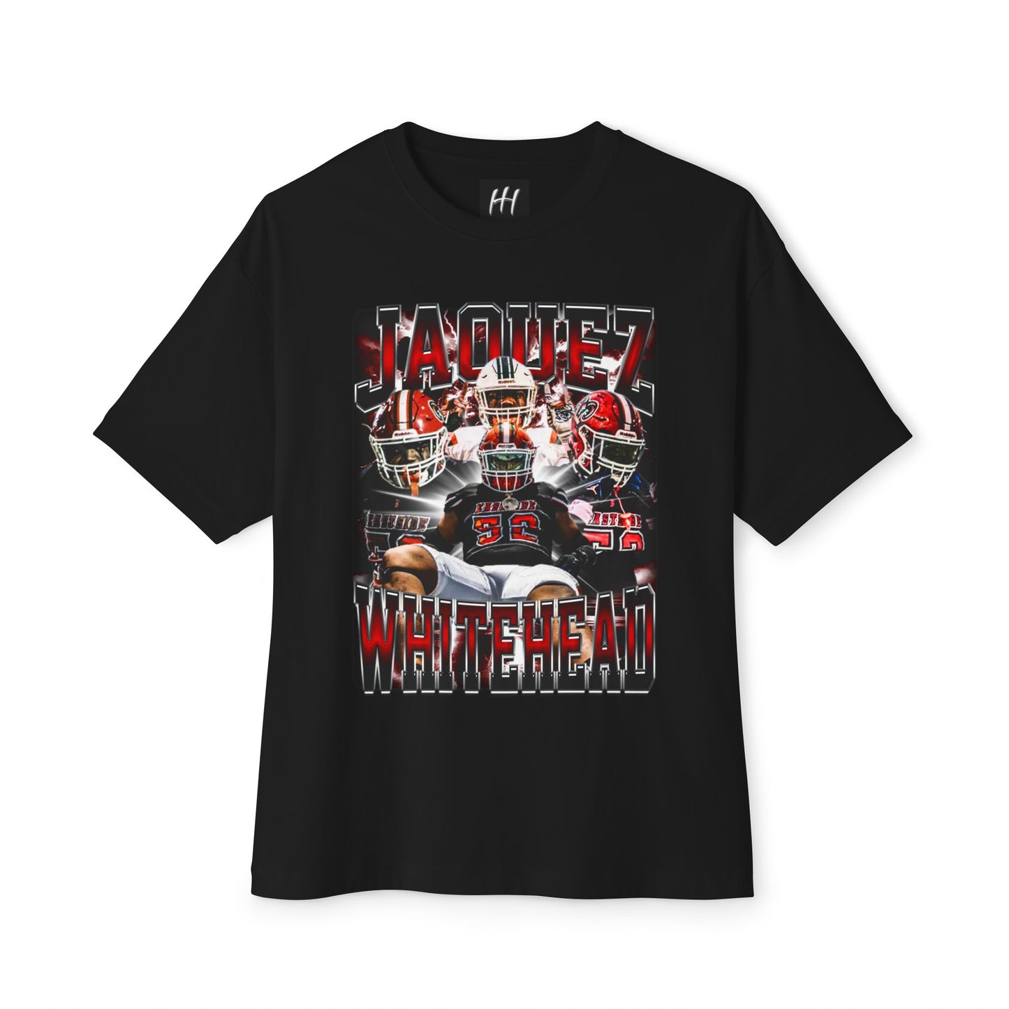 Jaquez Whitehead Oversized Tee