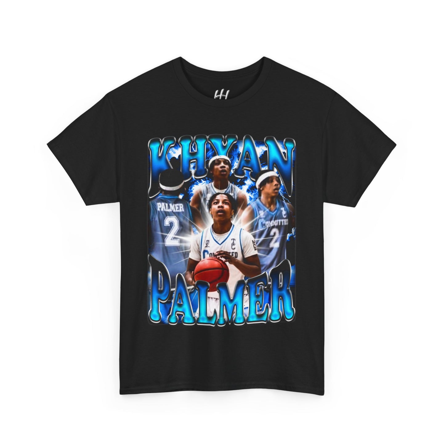 Khyan Palmer Heavy Cotton Tee