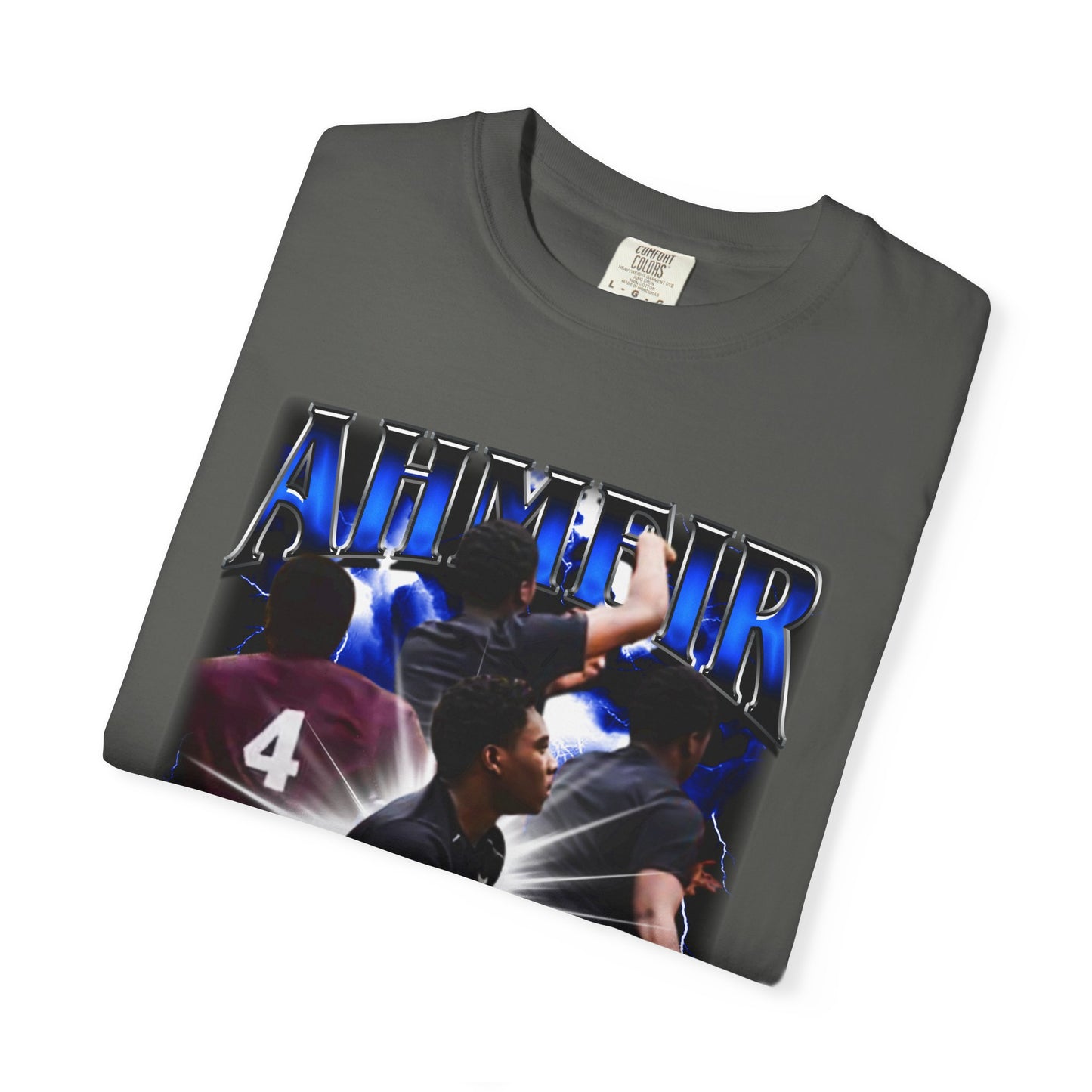 Ahmeir Walker Heavyweight Premium Tee