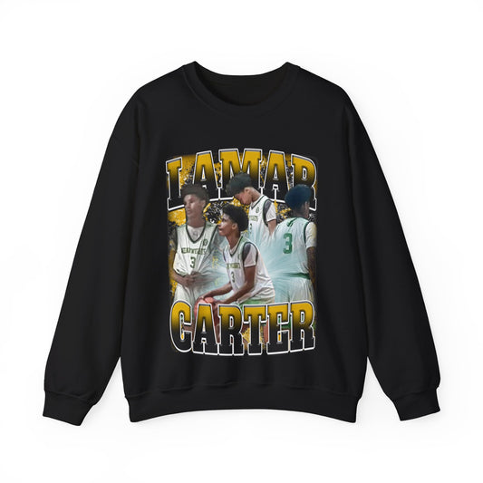 Lamar Carter Crewneck Sweatshirt