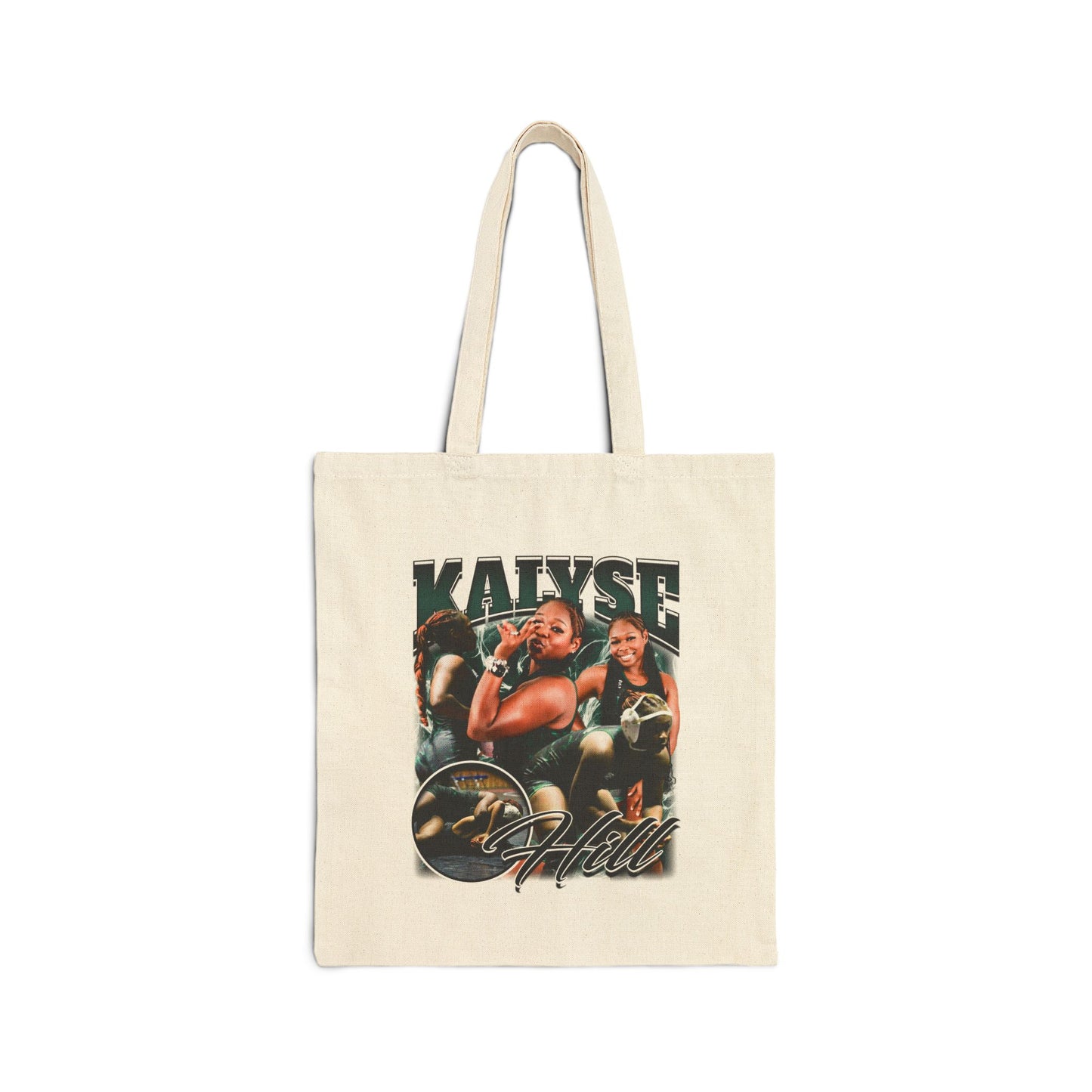Kalyse Hill Tote Bag