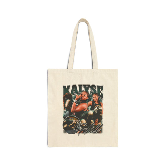 Kalyse Hill Tote Bag