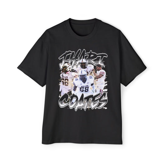 Jhari Coates Oversized Tee